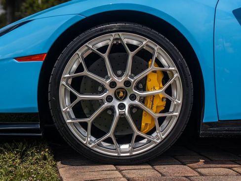 Used 2023 Lamborghini Huracan Tecnica RWD image 15