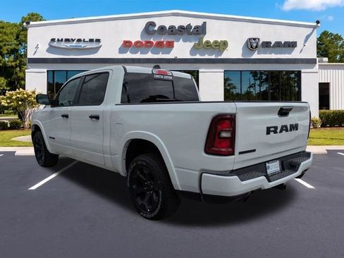 New 2026 RAM 1500 Big Horn RWD image 5