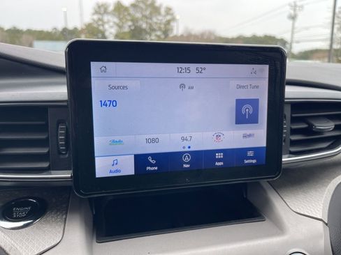 Used 2023 Ford Explorer Timberline w/ Timberline Technology Package image 10