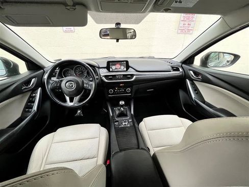 Used 2016 MAZDA MAZDA6 Touring image 8
