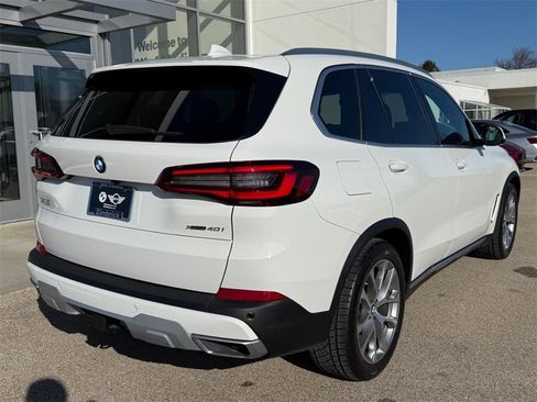 Used 2021 BMW X5 xDrive40i w/ Convenience Package image 3