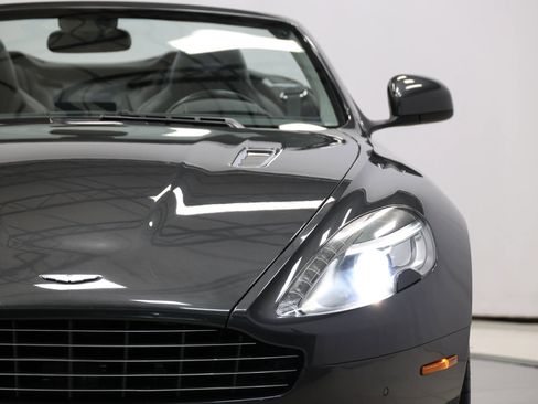 Used 2012 Aston Martin Virage Volante Convertible 2D image 98