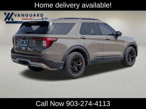 Used 2026 Ford Explorer Tremor w/ Tremor Convenience Package image 9