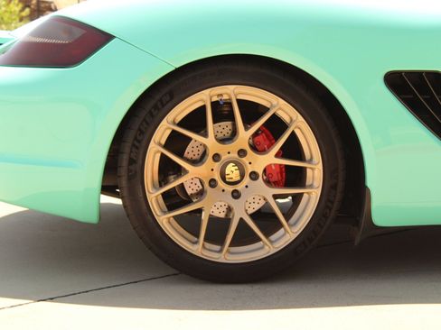 Used 2006 Porsche Cayman S RWD image 32