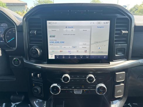 Used 2023 Ford F150 XLT w/ Equipment Group 302A High AWD/4WD image 6