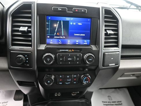 Used 2020 Ford F150 XLT w/ Equipment Group 302A Luxury AWD/4WD image 19