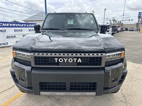 Used 2025 Toyota Land Cruiser w/ Premium Package AWD/4WD image 4