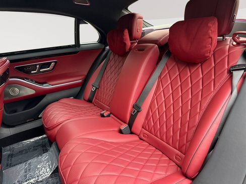 Used 2023 Mercedes-Benz S 580 4MATIC Sedan image 26