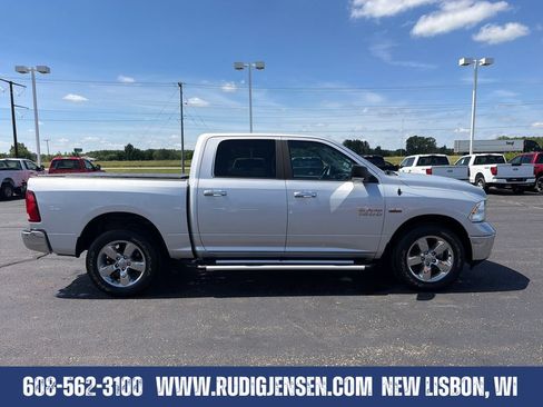 Used 2018 RAM 1500 Big Horn AWD/4WD image 6