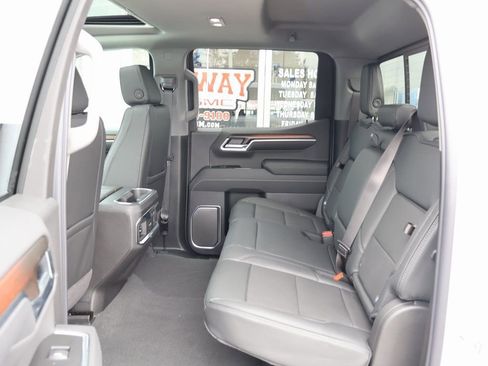 New 2026 GMC Sierra 1500 Denali AWD/4WD image 28
