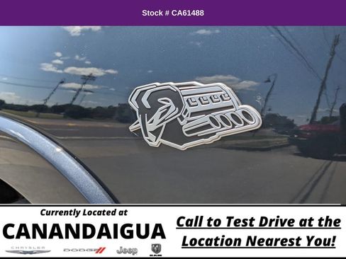 Used 2026 RAM 1500 Laramie w/ Night Edition AWD/4WD image 36