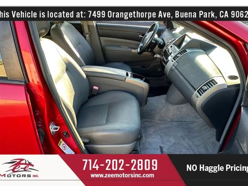 Used 2009 Toyota Prius Touring FWD image 20