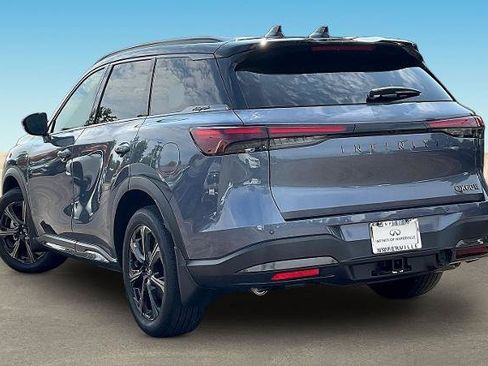 Certified 2026 INFINITI QX60 Autograph w/ Autograph Tech Package AWD/4WD image 4