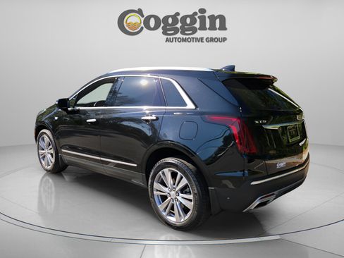 Used 2024 Cadillac XT5 Premium Luxury w/ Platinum Package image 3
