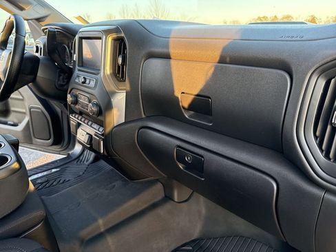 Certified 2024 Chevrolet Silverado 1500 Custom Trail Boss w/ LPO, Dark Essentials Package image 36