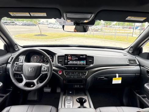 New 2026 Honda Ridgeline TrailSport image 16