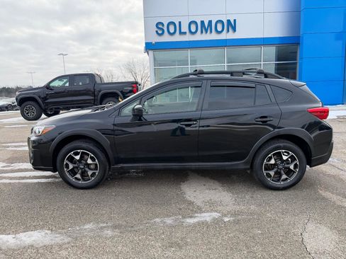 Used 2020 Subaru Crosstrek 2.0i Premium w/ Popular Package #3 image 2