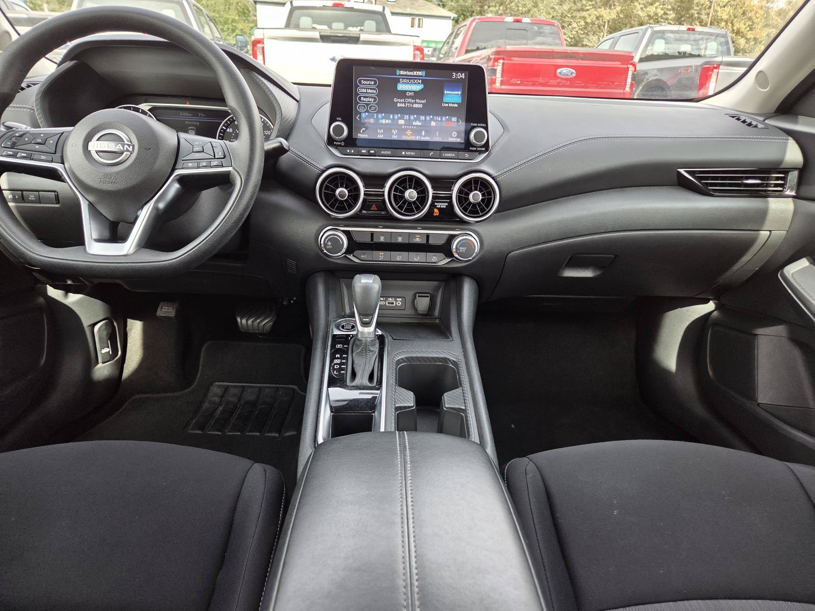 Used 2024 Nissan Sentra SV FWD image 15