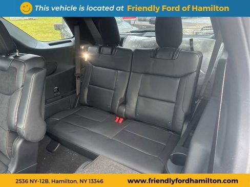 Used 2026 Ford Explorer ST w/ Sun And Sound Package AWD/4WD image 40
