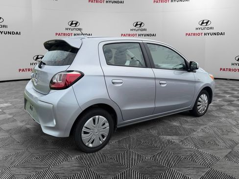 Used 2024 Mitsubishi Mirage ES FWD image 3