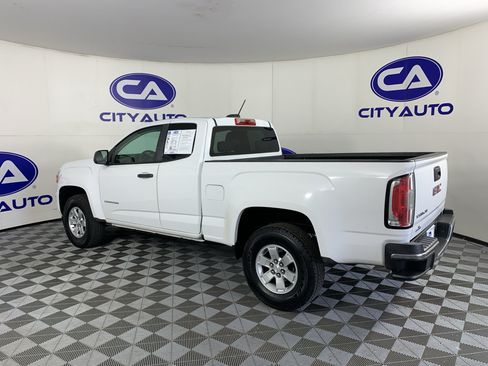 Used 2016 GMC Canyon W/T w/ Convenience Package RWD image 5
