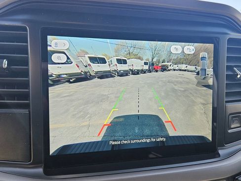 Used 2025 Ford F150 XLT w/ Equipment Group 301A Standard AWD/4WD image 20