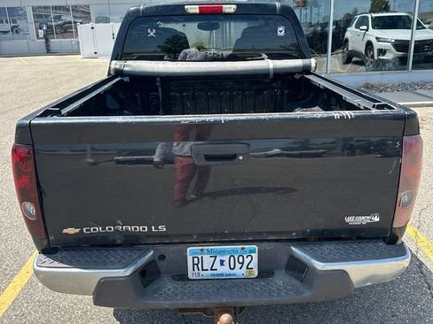 Used 2005 Chevrolet Colorado LS AWD/4WD image 7