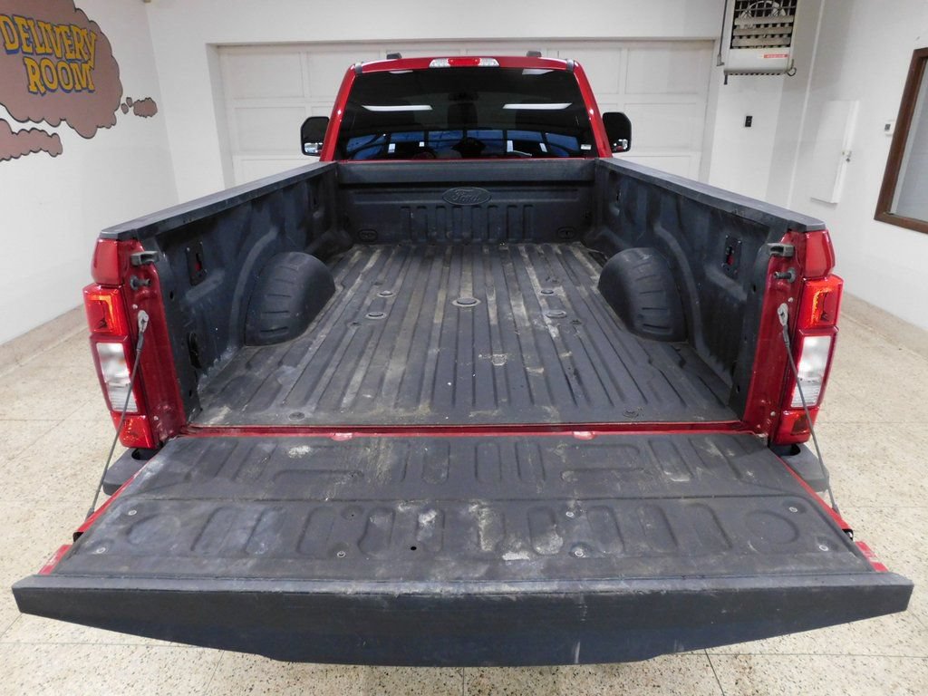Used 2022 Ford F250 XLT w/ XLT Value Package AWD/4WD image 69
