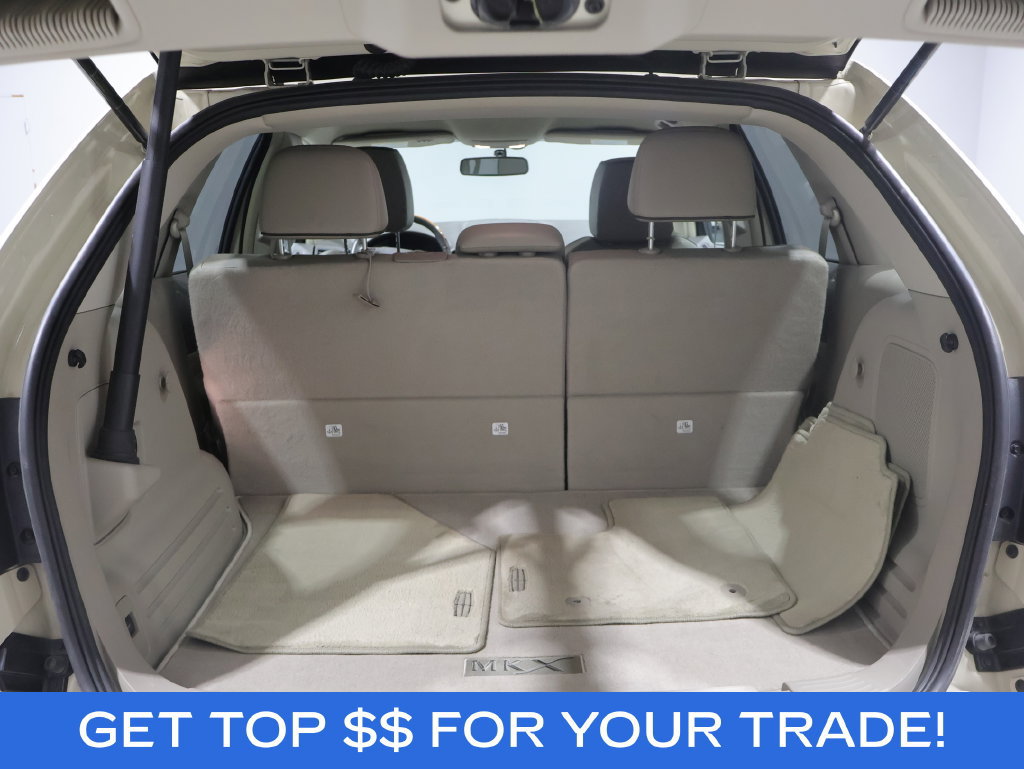 Used 2015 Lincoln MKX AWD w/ Equipment Group 101A image 5