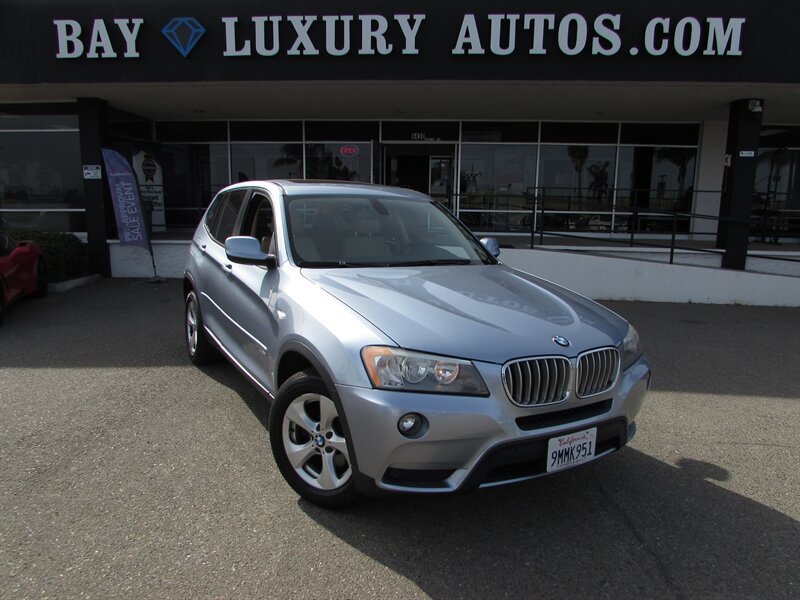 Used 2011 BMW X3 xDrive28i AWD/4WD image 1