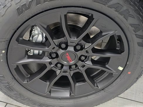 New 2026 Toyota Tundra Limited image 14