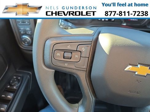 New 2026 Chevrolet Silverado 3500 W/T w/ WT/CX Safety Package image 22