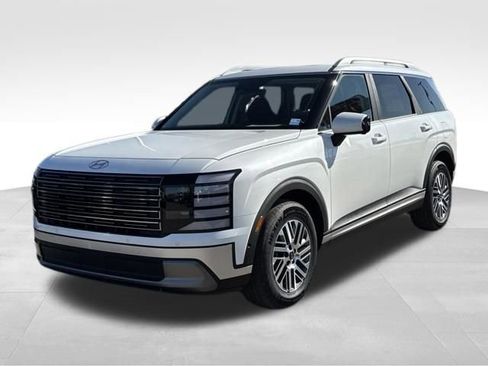 New 2026 Hyundai Palisade SEL FWD image 2