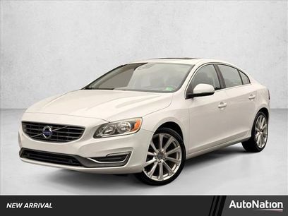 Used 2017 Volvo S60 T5 Inscription