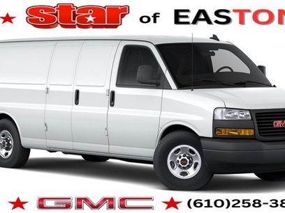 New 2026 GMC Savana 3500 Extended