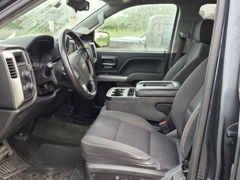 Used 2018 Chevrolet Silverado 1500 LT w/ All Star Edition AWD/4WD image 4