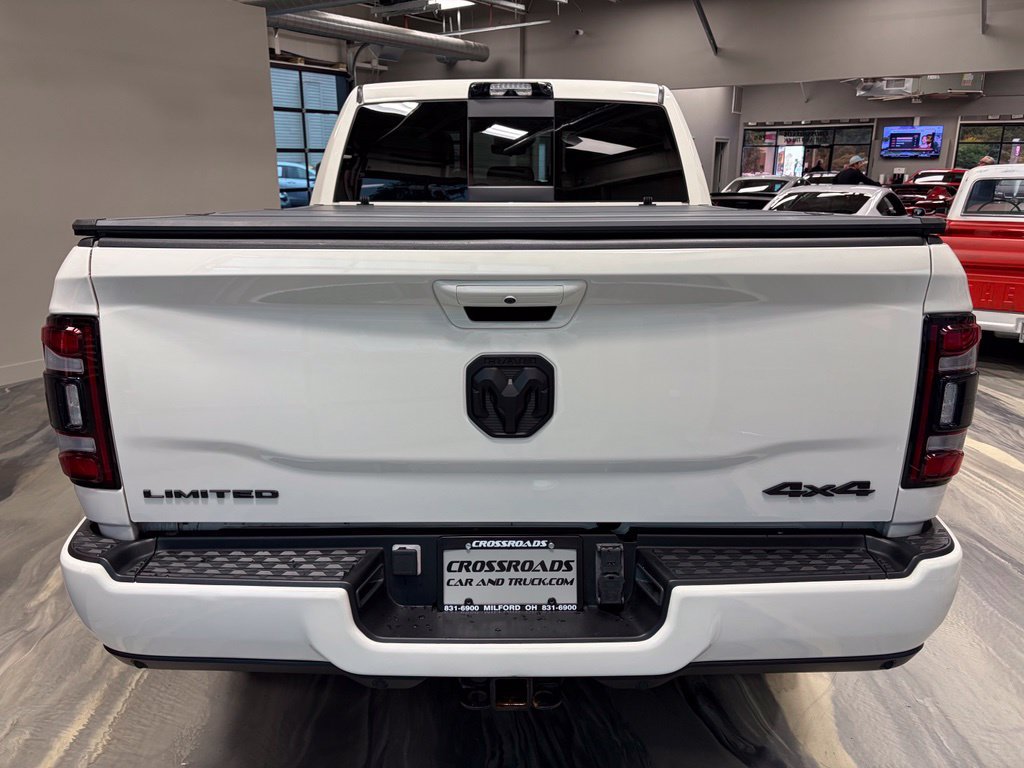 Used 2024 RAM 2500 Limited AWD/4WD image 40