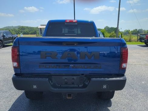 Used 2018 RAM 2500 Power Wagon w/ Luxury Group AWD/4WD image 16