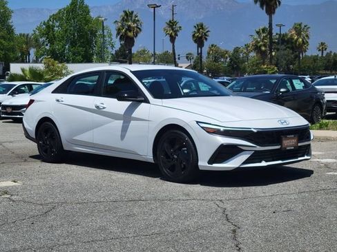 New 2026 Hyundai Elantra Sport FWD image 31