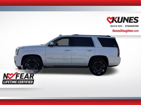 Used 2019 GMC Yukon Denali w/ Denali Ultimate Package image 8