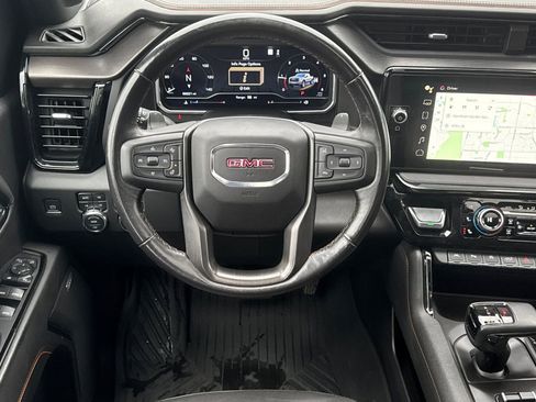 Used 2023 GMC Sierra 1500 AT4 w/ AT4 Premium Package image 15