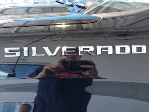 Used 2025 Chevrolet Silverado 1500 W/T w/ WT Safety Package AWD/4WD image 32