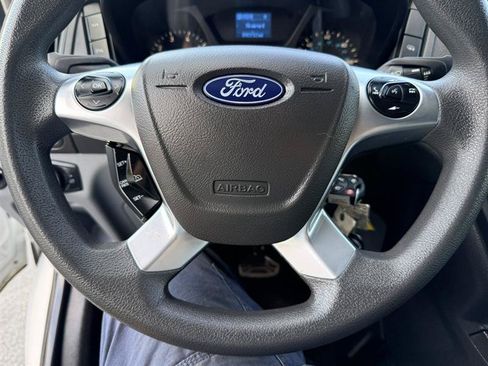 Used 2018 Ford Transit 350 148 High Roof Extended DRW RWD image 19