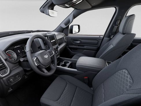 New 2026 RAM 1500 Express AWD/4WD image 24