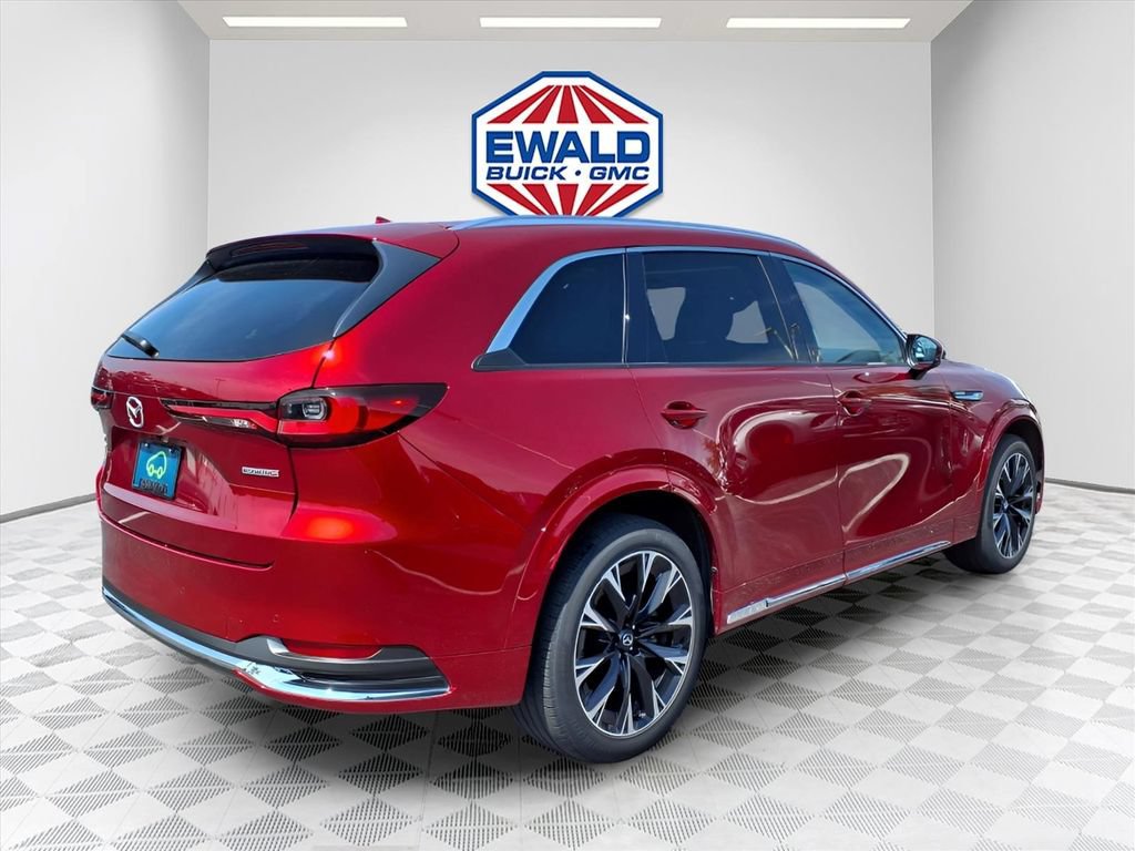 Used 2024 MAZDA CX-90 3.3 Turbo S AWD/4WD image 4