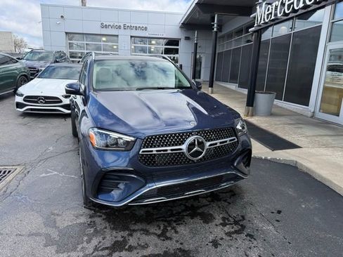 New 2026 Mercedes-Benz GLE 450 4MATIC image 3