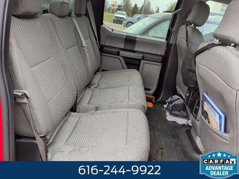 Used 2016 Ford F150 XLT w/ Equipment Group 301A Mid image 13