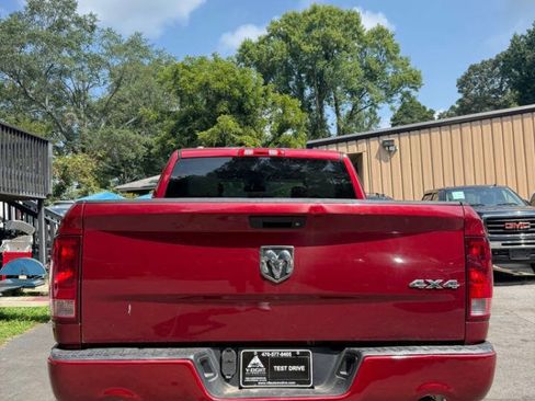Used 2014 RAM 1500 Express w/ Ram Charger Package image 5