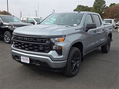 New 2026 Chevrolet Silverado 1500 Custom w/ LPO, Dark Essentials Package