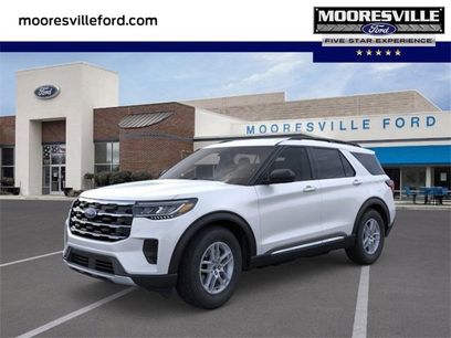 New 2025 Ford Explorer Active